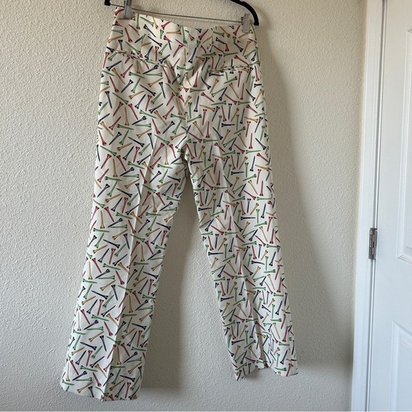 Sporthomsom Men’s Golf Novelty Pick Pants 34 Sports Uniform Novelty Print - Picture 8 of 12